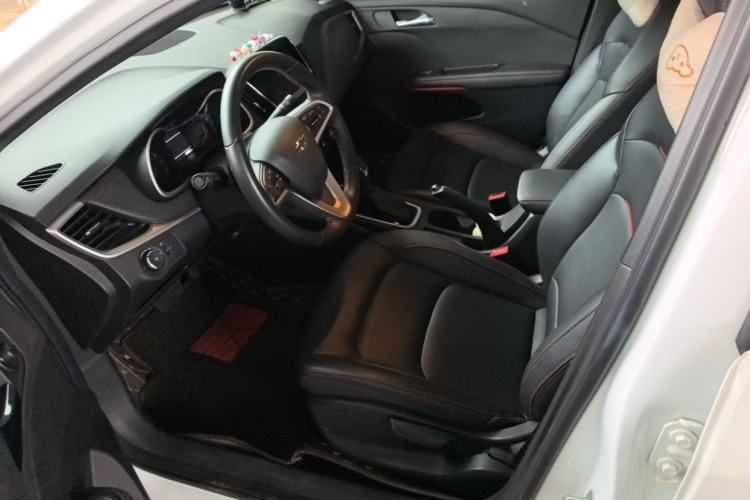 Used Chevrolet Monza 2019 RS 330T Automatic Comfort Edition China VI Standard Left Front Seat