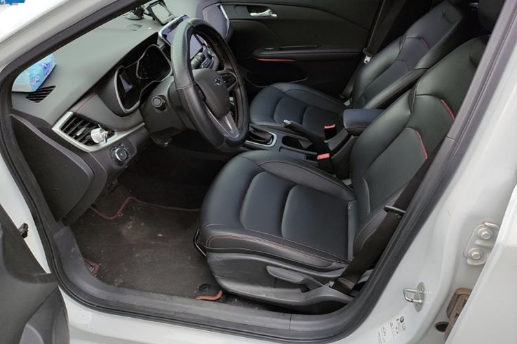 Used Chevrolet Monza 2019 RS 330T Automatic Comfort Edition China VI Standard Left Front Seat