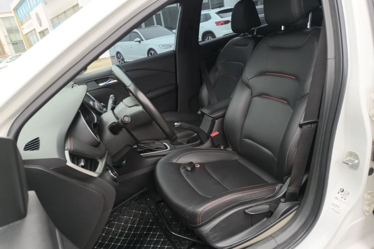 Used Chevrolet Monza 2019 RS 330T Automatic Comfort Edition China VI Standard Left Front Seat