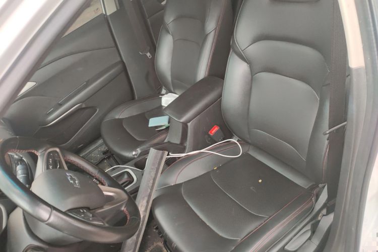 Used Chevrolet Monza 2019 Redline 320T Dual-Clutch Sporty Version China VI Standard Left Front Seat