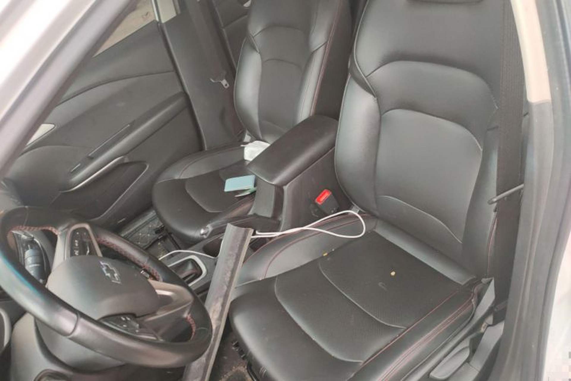Used Chevrolet Monza 2019 Redline 320T Dual-Clutch Sporty Version China VI Standard Left Front Seat