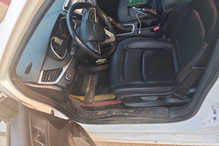 Used Chevrolet Monza 2019 RS 330T Automatic Comfort Edition China VI Standard Left Front Seat