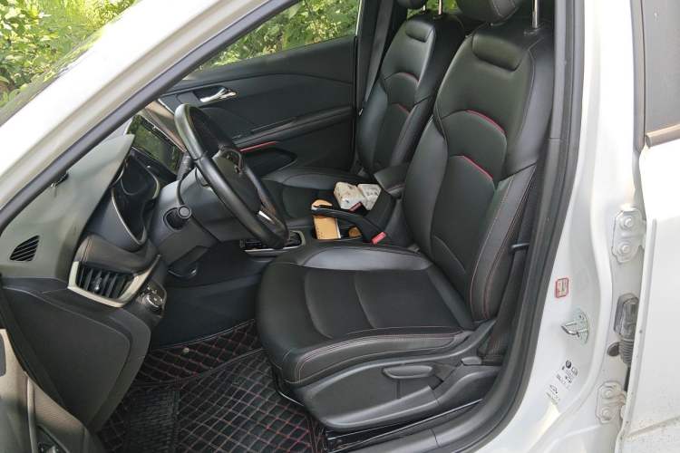 Used Chevrolet Monza 2019 RS 330T Automatic Comfort Edition China VI Standard Left Front Seat