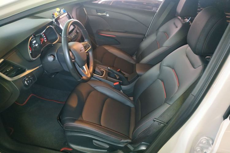 Used Chevrolet Monza 2019 RS 330T Automatic Comfort Edition China VI Standard Left Front Seat