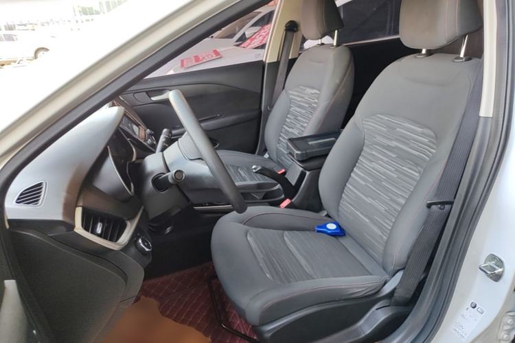 Used Chevrolet Monza 2019 Redline 320T Dual-Clutch Joyful Edition China VI Standard Left Front Seat