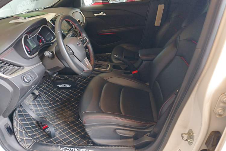 Used Chevrolet Monza 2019 RS 330T Automatic Comfort Edition China VI Standard Left Front Seat