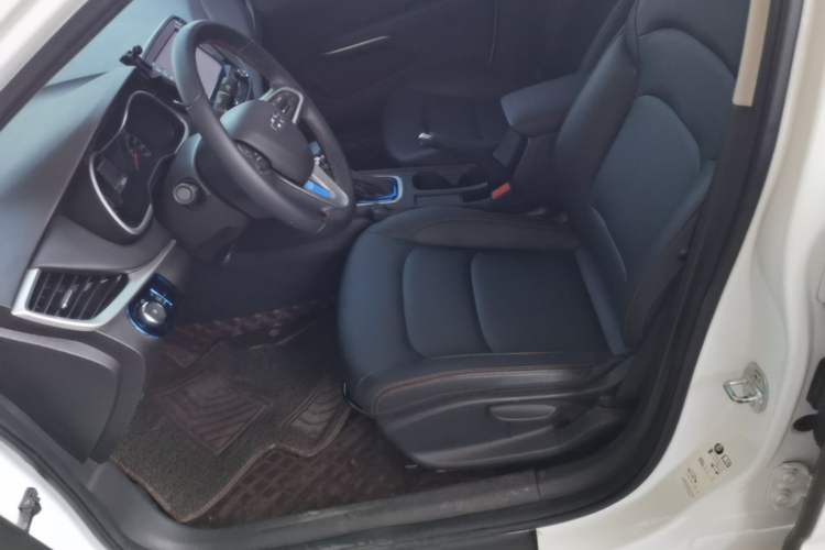 Used Chevrolet Monza 2019 Redline 320T Dual-Clutch Sporty Version China VI Standard Left Front Seat