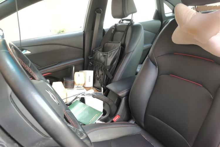 Used Chevrolet Monza 2019 RS 330T Automatic Comfort Edition China VI Standard Left Front Seat