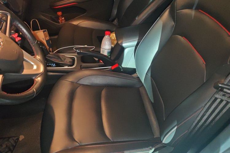 Used Chevrolet Monza 2019 RS 330T Automatic Comfort Edition China VI Standard Left Front Seat