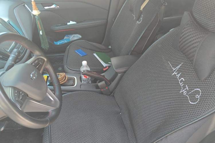 Used Chevrolet Monza 2019 RS 330T Automatic Comfort Edition China VI Standard Left Front Seat