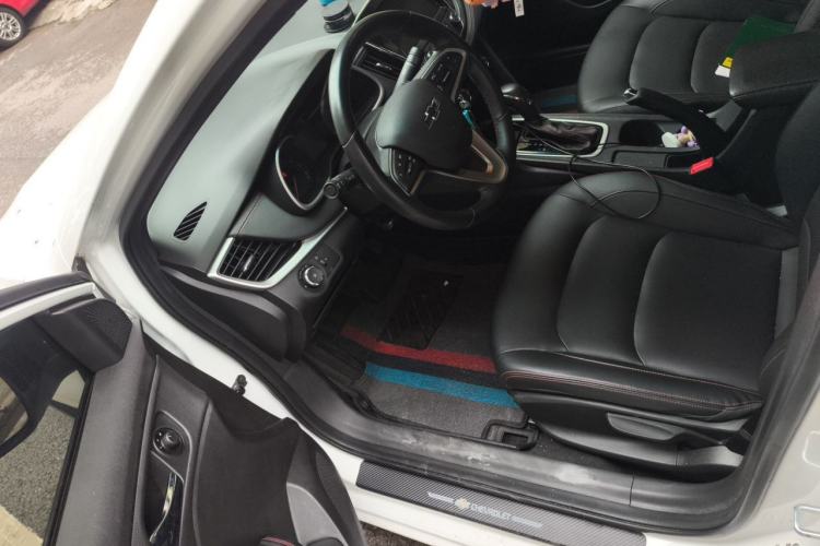 Used Chevrolet Monza 2019 RS 330T Automatic Comfort Edition China VI Standard Left Front Seat