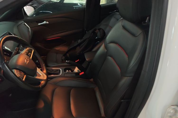 Used Chevrolet Monza 2019 RS 330T Automatic Comfort Edition China VI Standard Left Front Seat