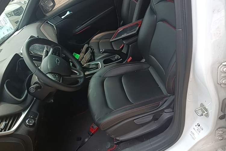 Used Chevrolet Monza 2019 RS 330T Automatic Comfort Edition China VI Standard Left Front Seat