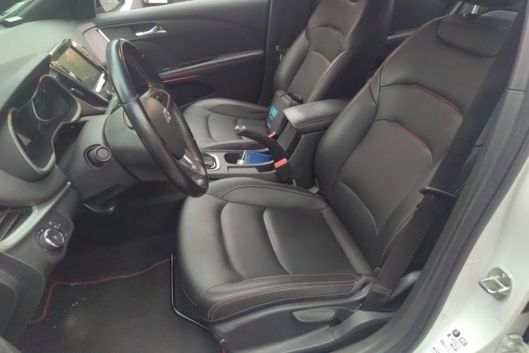 Used Chevrolet Monza 2019 RS 330T Automatic Comfort Edition China VI Standard Left Front Seat
