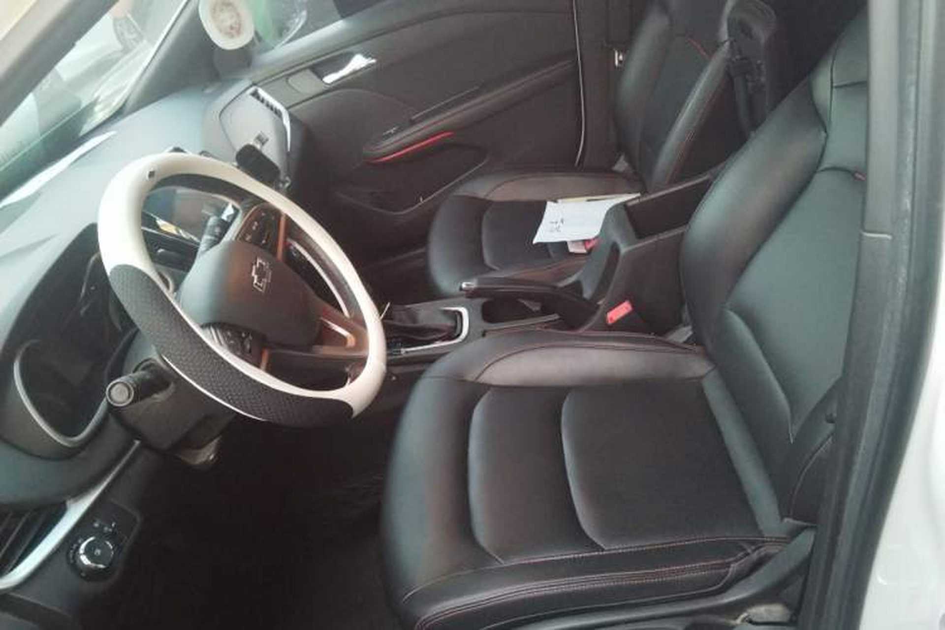 Used Chevrolet Monza 2019 RS 330T Automatic Comfort Edition China VI Standard Left Front Seat