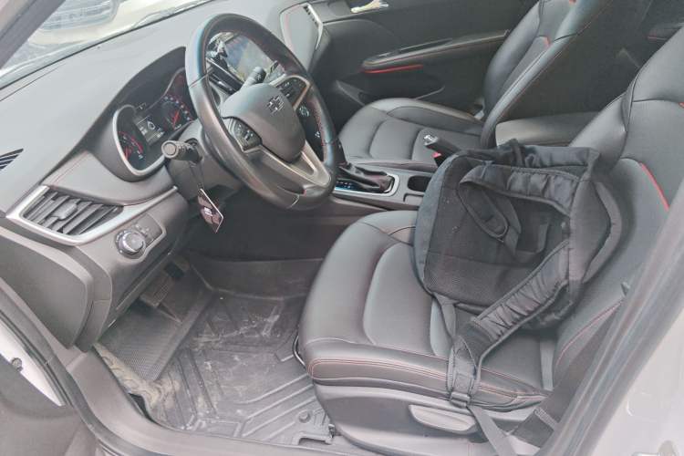 Used Chevrolet Monza 2019 RS 330T Automatic Comfort Edition China VI Standard Left Front Seat