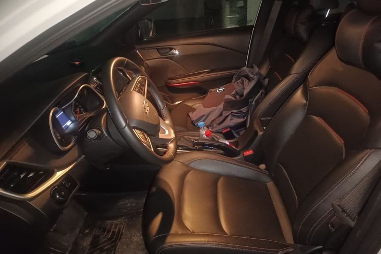 Used Chevrolet Monza 2019 RS 330T Automatic Comfort Edition China VI Standard Left Front Seat