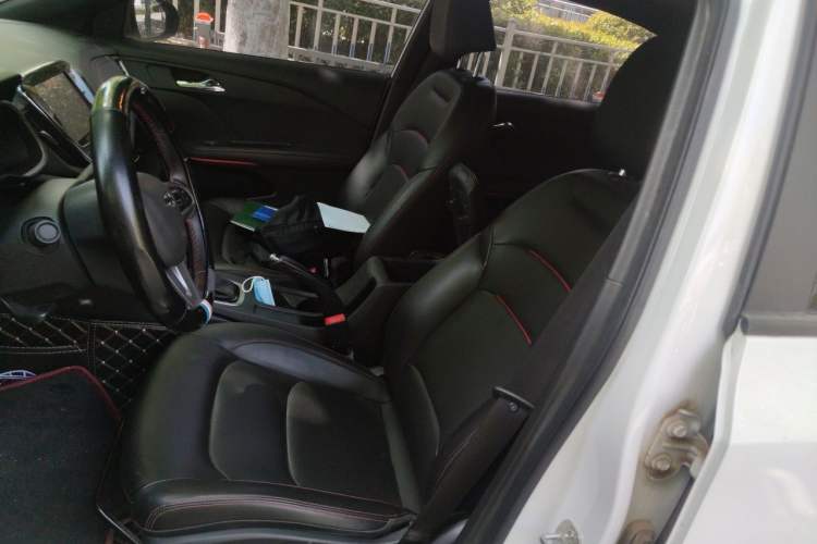Used Chevrolet Monza 2019 RS 330T Automatic Comfort Edition China VI Standard Left Front Seat