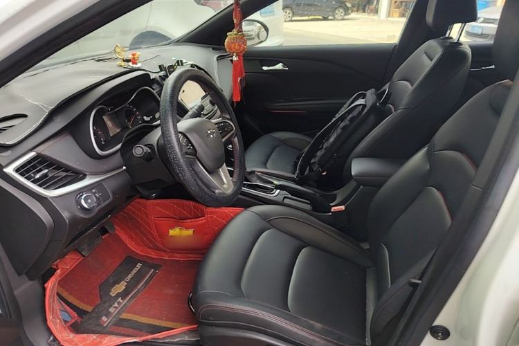 Used Chevrolet Monza 2019 RS 330T Automatic Comfort Edition China VI Standard Left Front Seat