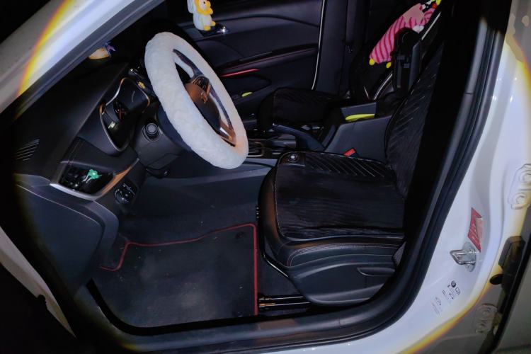 Used Chevrolet Monza 2019 RS 330T Automatic Comfort Edition China VI Standard Left Front Seat