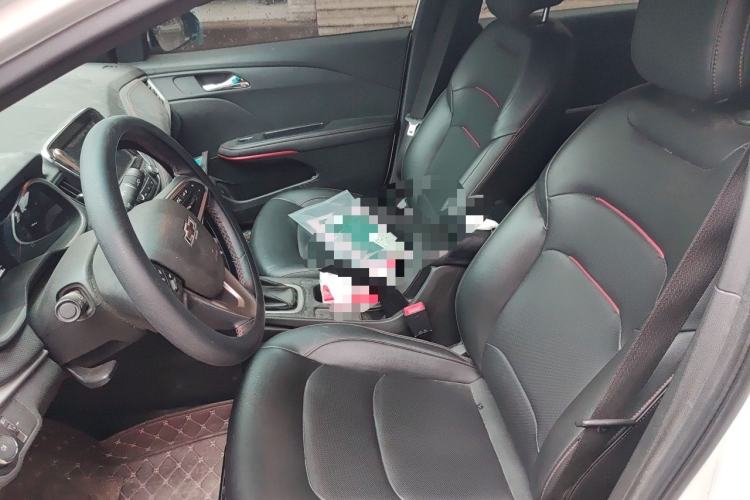 Used Chevrolet Monza 2019 RS 330T Automatic Comfort Edition China VI Standard Left Front Seat