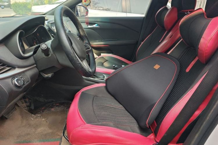 Used Chevrolet Monza 2019 RS 330T Automatic Comfort Edition China VI Standard Left Front Seat