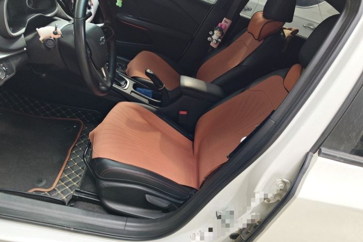 Used Chevrolet Monza 2019 RS 330T Automatic Comfort Edition China VI Standard Left Front Seat