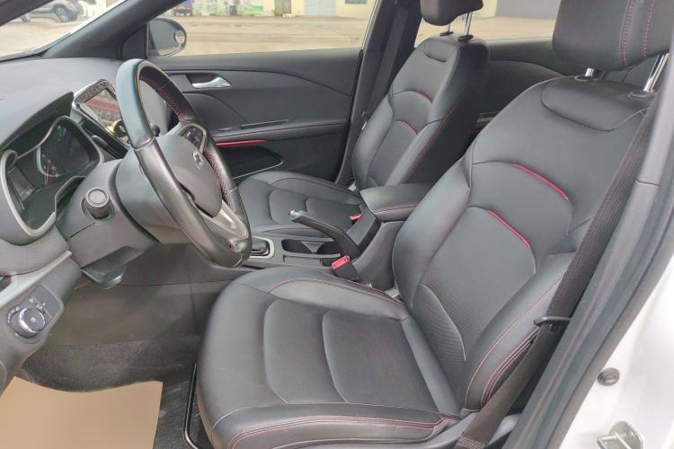 Used Chevrolet Monza 2019 RS 330T Automatic Comfort Edition China VI Standard Left Front Seat