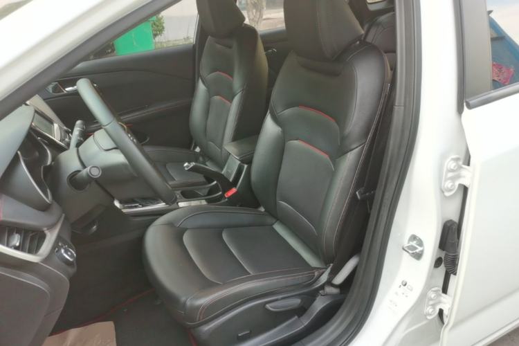 Used Chevrolet Monza 2019 RS 330T Automatic Sporty Edition China VI Standard Left Front Seat