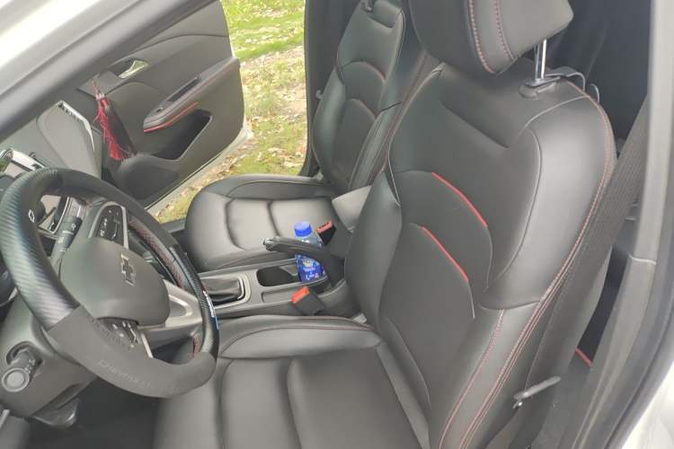Used Chevrolet Monza 2019 RS 330T Automatic Comfort Edition China VI Standard Left Front Seat