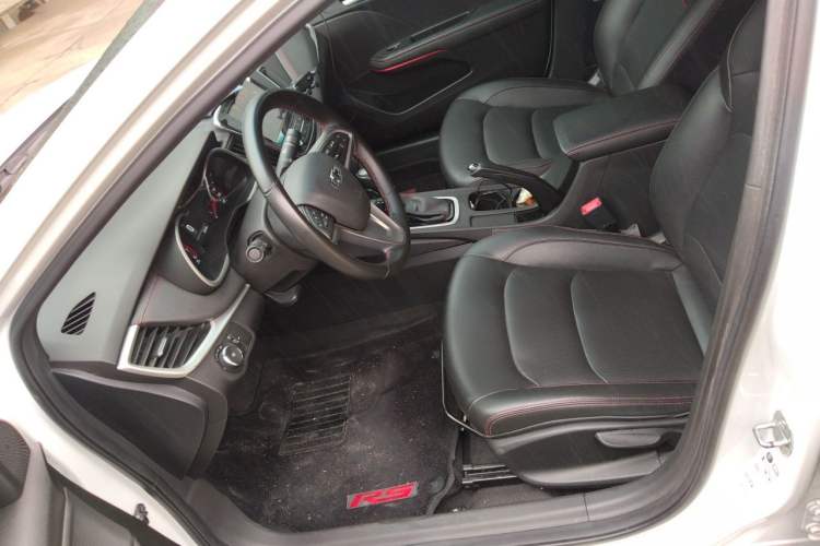 Used Chevrolet Monza 2019 RS 330T Automatic Comfort Edition China VI Standard Left Front Seat