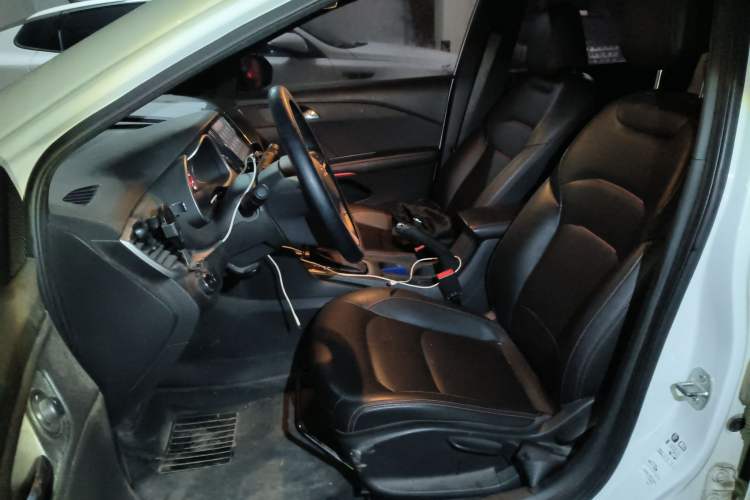 Used Chevrolet Monza 2019 RS 330T Automatic Comfort Edition China VI Standard Left Front Seat