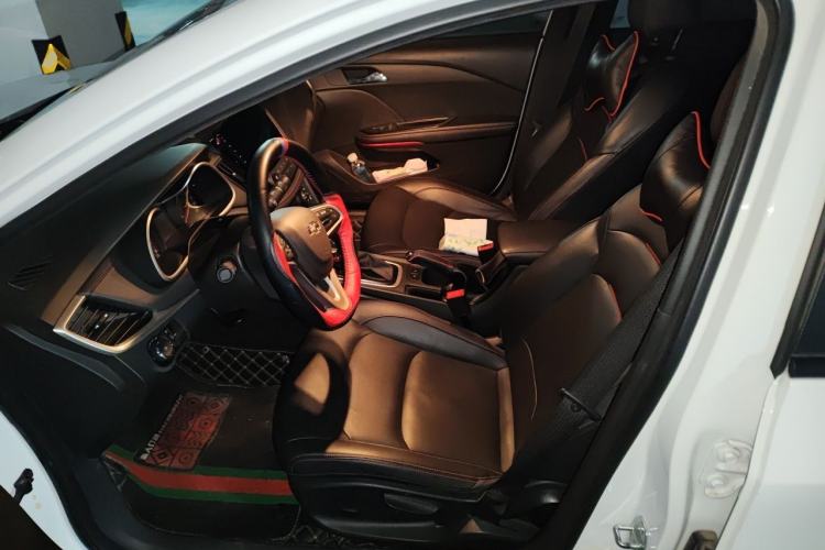 Used Chevrolet Monza 2019 RS 330T Automatic Sporty Edition China VI Standard Left Front Seat