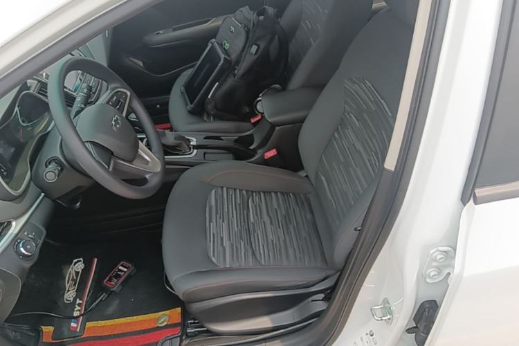 Used Chevrolet Monza 2019 Redline 320T Dual-Clutch Joyful Edition China VI Standard Left Front Seat