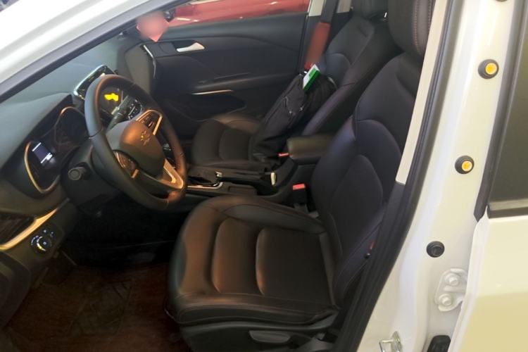 Used Chevrolet Monza 2019 Redline 320T Dual-Clutch Sporty Version China VI Standard Left Front Seat