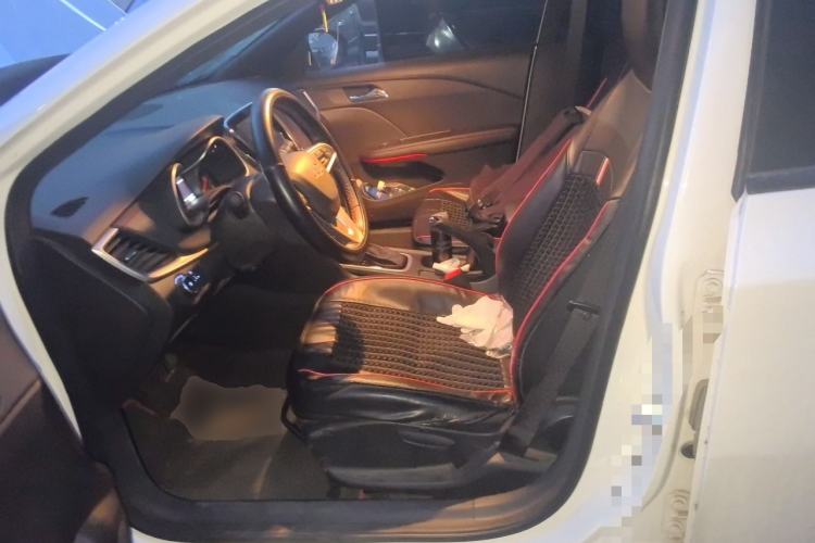 Used Chevrolet Monza 2019 RS 330T Automatic Comfort Edition China VI Standard Left Front Seat