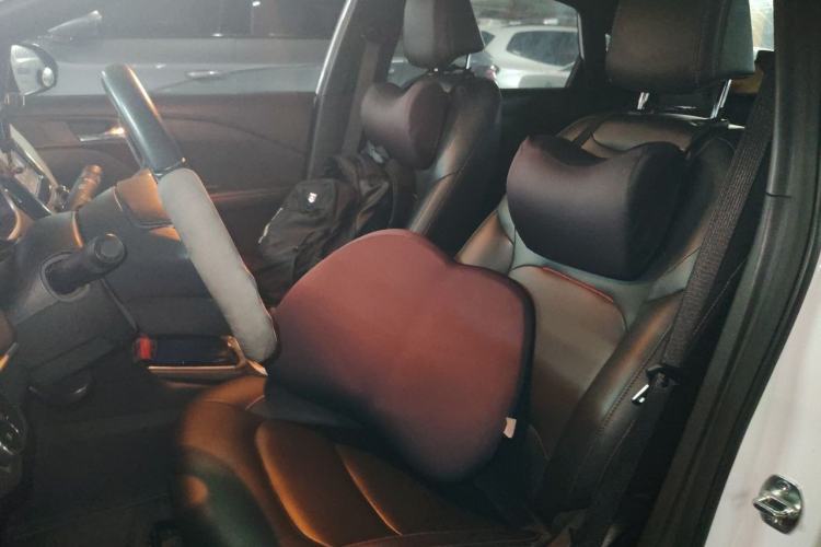 Used Chevrolet Monza 2019 RS 330T Automatic Comfort Edition China VI Standard Left Front Seat