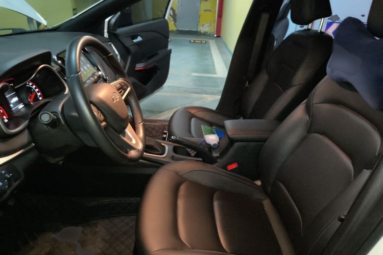 Used Chevrolet Monza 2019 RS 330T Automatic Comfort Edition China VI Standard Left Front Seat