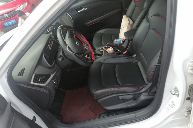 Used Chevrolet Monza 2019 RS 330T Automatic Comfort Edition China VI Standard Left Front Seat