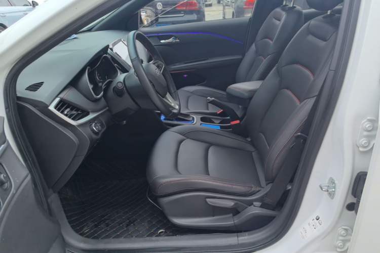 Used Chevrolet Monza 2019 RS 330T Automatic Comfort Edition China VI Standard Left Front Seat