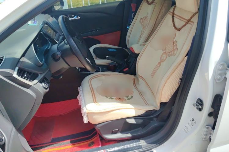 Used Chevrolet Monza 2019 RS 330T Automatic Sporty Edition China VI Standard Left Front Seat