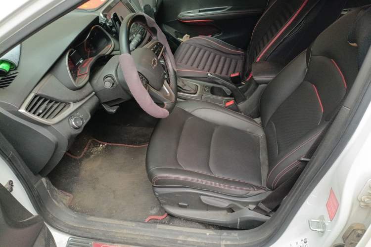 Used Chevrolet Monza 2019 RS 330T Automatic Sporty Edition China VI Standard Left Front Seat