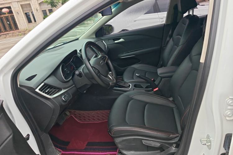 Used Chevrolet Monza 2019 Redline 320T Dual-Clutch Sporty Version China VI Standard Left Front Seat