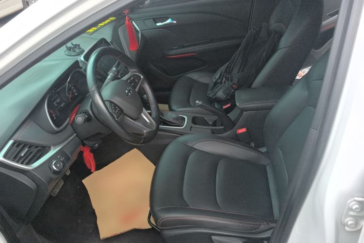 Used Chevrolet Monza 2019 RS 330T Automatic Comfort Edition China VI Standard Left Front Seat