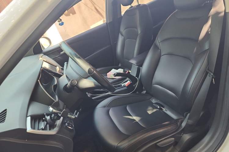 Used Chevrolet Monza 2019 Redline 320T Dual-Clutch Sporty Version China VI Standard Left Front Seat