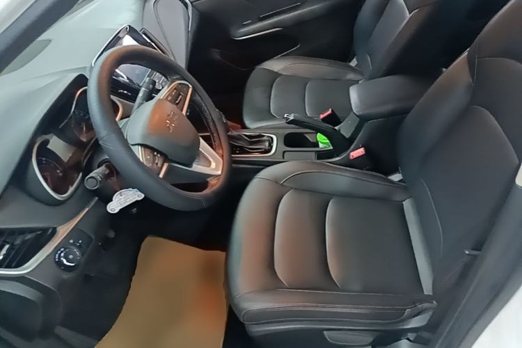 Used Chevrolet Monza 2019 Redline 320T Dual-Clutch Sporty Version China VI Standard Left Front Seat