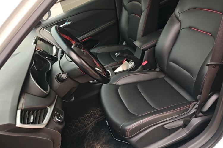 Used Chevrolet Monza 2019 RS 330T Automatic Comfort Edition China VI Standard Left Front Seat