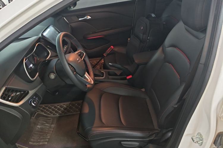 Used Chevrolet Monza 2019 RS 330T Automatic Comfort Edition China VI Standard Left Front Seat