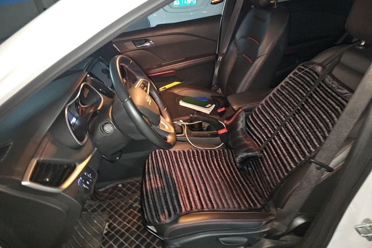 Used Chevrolet Monza 2019 RS 330T Automatic Comfort Edition China VI Standard Left Front Seat