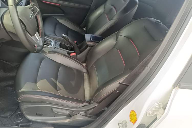 Used Chevrolet Monza 2019 RS 330T Automatic Sporty Edition China VI Standard Left Front Seat